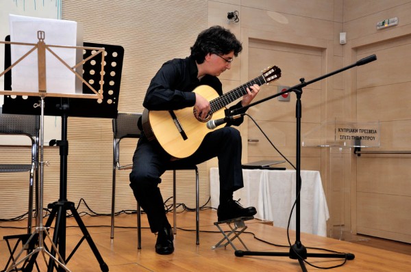 Β7 Κυπριακή Πρεσβεία 7.2.2013
